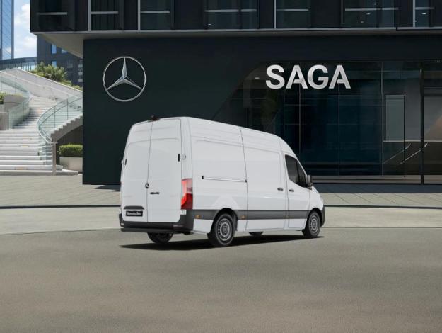 MERCEDES-BENZ Sprinter   SPRINTER 315 FG 37 3,5t PRO