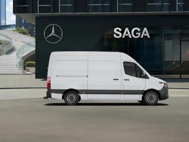 MERCEDES-BENZ Sprinter   SPRINTER 315 FG 37 3,5t PRO
