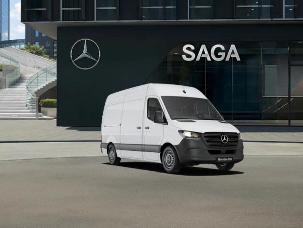MERCEDES-BENZ Sprinter   SPRINTER 315 FG 37 3,5t PRO