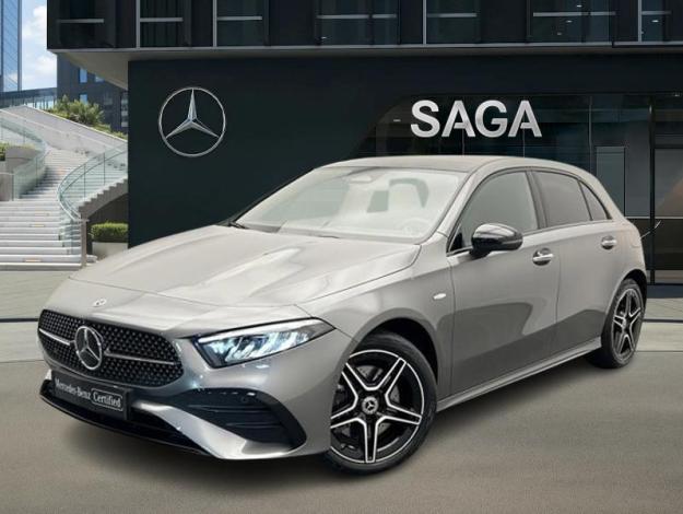 MERCEDES-BENZ A 250 e Hybrid EQ AMG Line  A250e AMG LINE