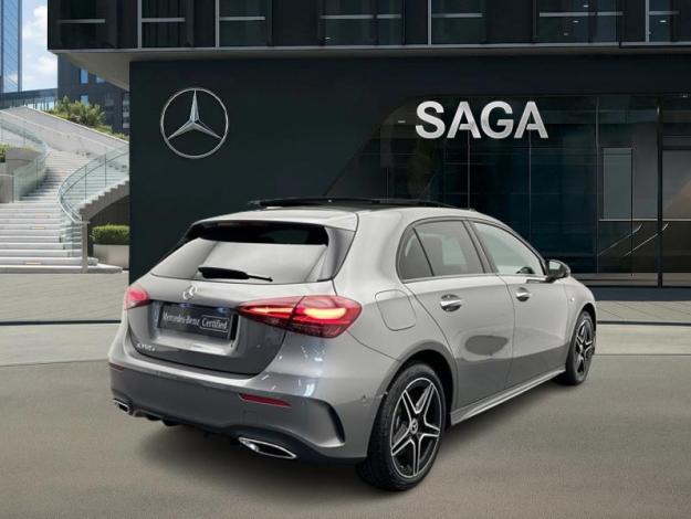 MERCEDES-BENZ A 250 e Hybrid EQ AMG Line  A250e AMG LINE
