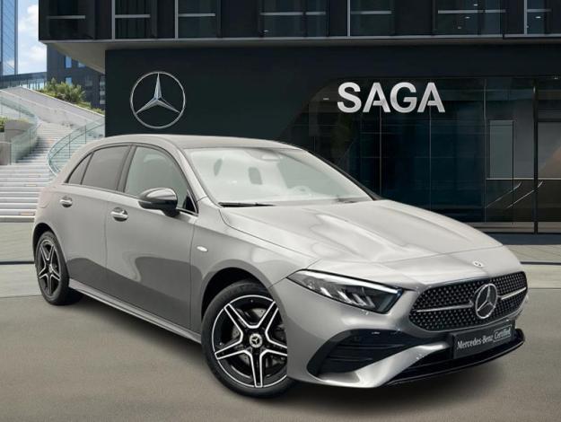 MERCEDES-BENZ A 250 e Hybrid EQ AMG Line  A250e AMG LINE