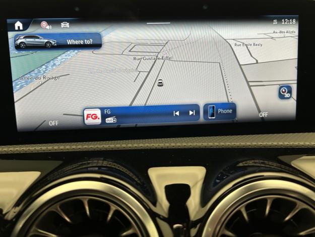 MERCEDES-BENZ A 250 e Hybrid EQ AMG Line  A250e AMG LINE