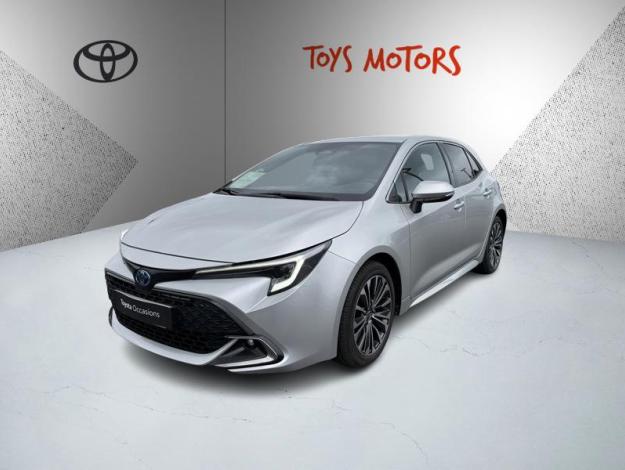 TOYOTA Corolla Hybride 140h Design   