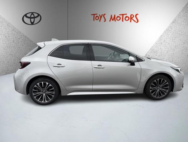 TOYOTA Corolla Hybride 140h Design   