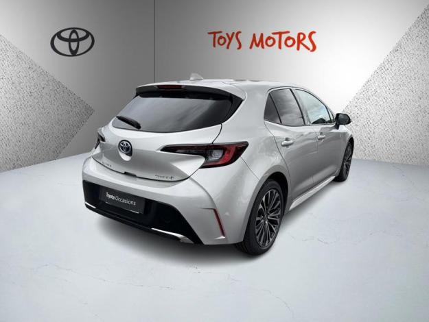 TOYOTA Corolla Hybride 140h Design   