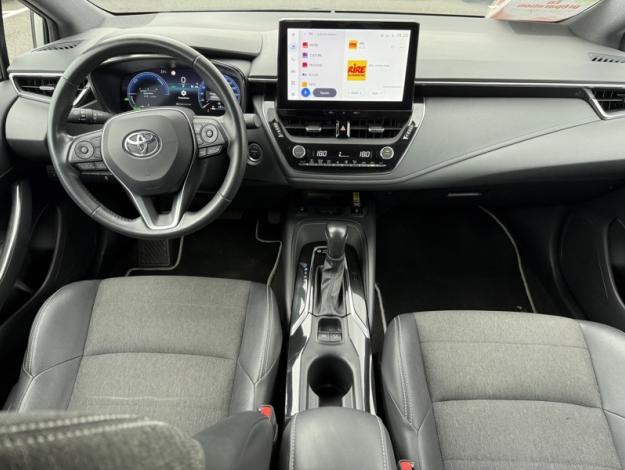 TOYOTA Corolla Hybride 140h Design   