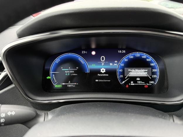 TOYOTA Corolla Hybride 140h Design   