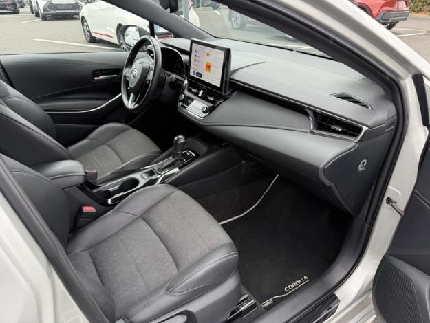 TOYOTA Corolla Hybride 140h Design   