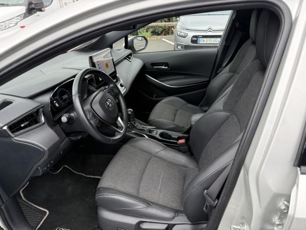 TOYOTA Corolla Hybride 140h Design   
