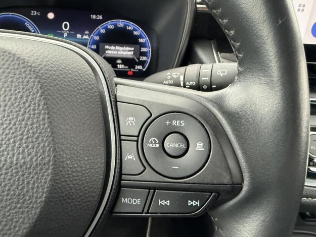 TOYOTA Corolla Hybride 140h Design   