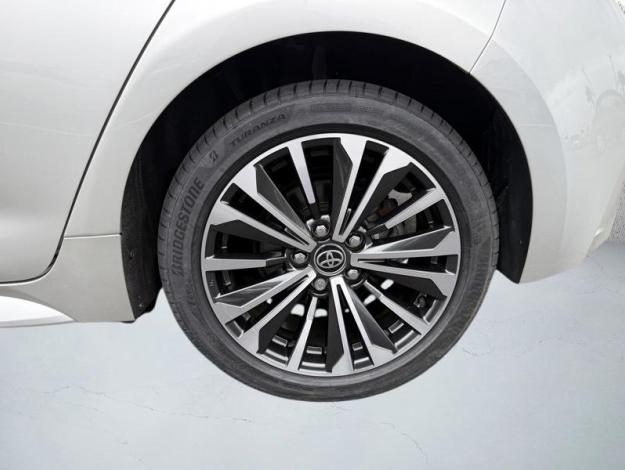 TOYOTA Corolla Hybride 140h Design   