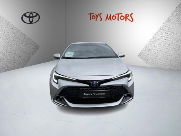 TOYOTA Corolla Hybride 140h Design   
