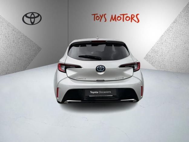 TOYOTA Corolla Hybride 140h Design   