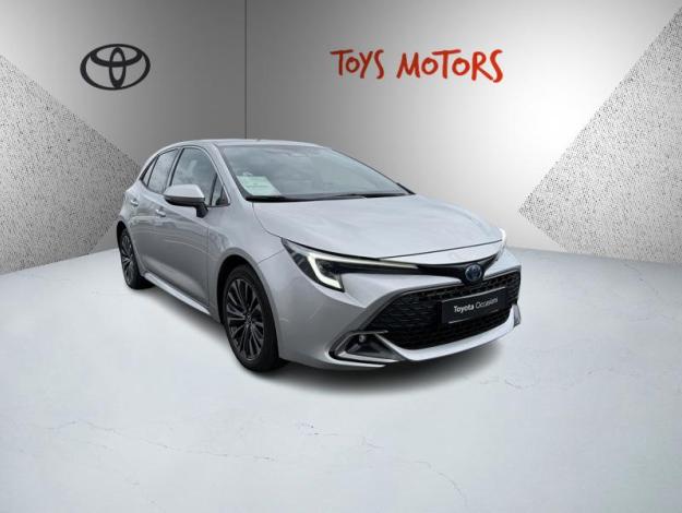 TOYOTA Corolla Hybride 140h Design   