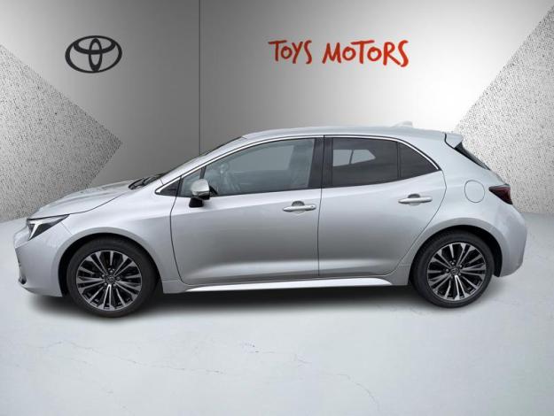 TOYOTA Corolla Hybride 140h Design   