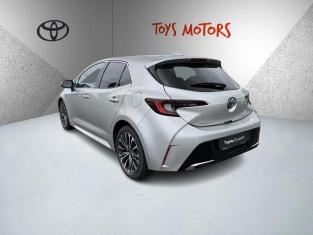 TOYOTA Corolla Hybride 140h Design   