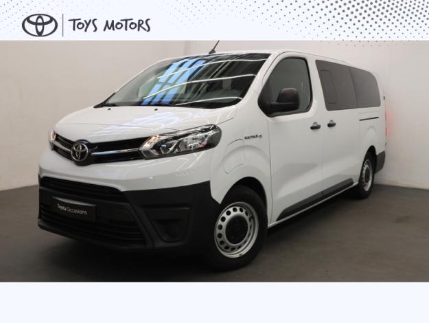 TOYOTA Proace Verso BEV 75KWH LONG DYNAMIC CONNECT  