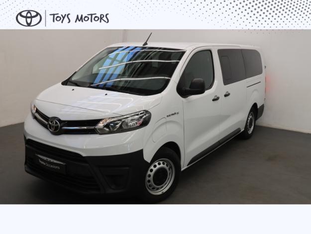 TOYOTA Proace Verso BEV 75KWH LONG DYNAMIC CONNECT  