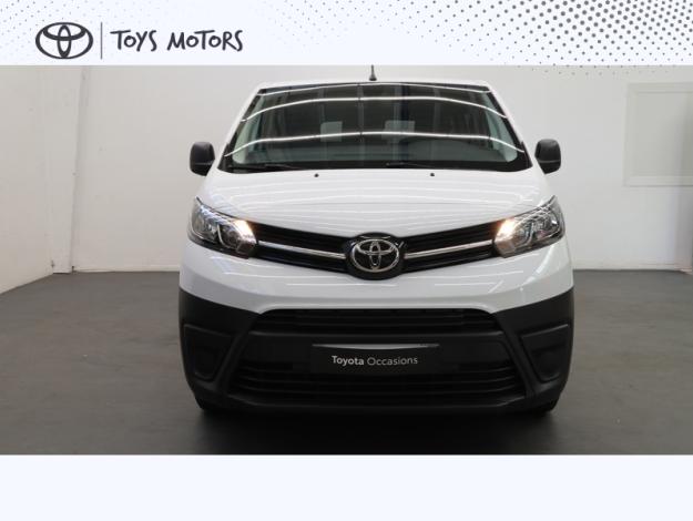 TOYOTA Proace Verso BEV 75KWH LONG DYNAMIC CONNECT  