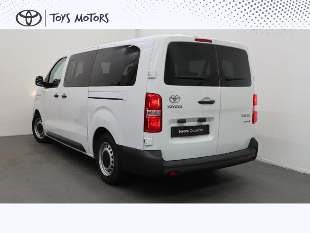 TOYOTA Proace Verso BEV 75KWH LONG DYNAMIC CONNECT  