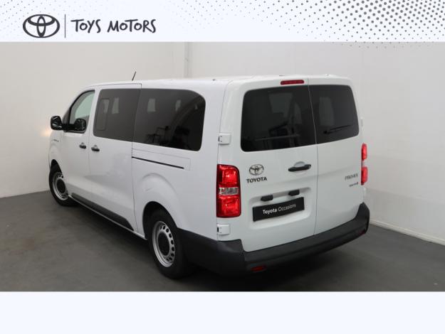 TOYOTA Proace Verso BEV 75KWH LONG DYNAMIC CONNECT  