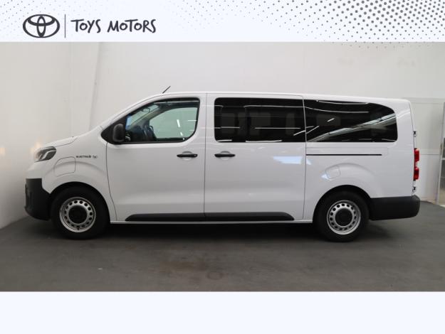 TOYOTA Proace Verso BEV 75KWH LONG DYNAMIC CONNECT  