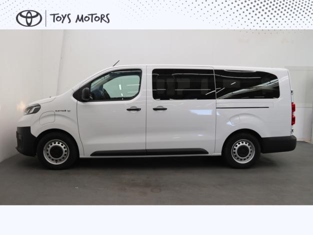 TOYOTA Proace Verso BEV 75KWH LONG DYNAMIC CONNECT  
