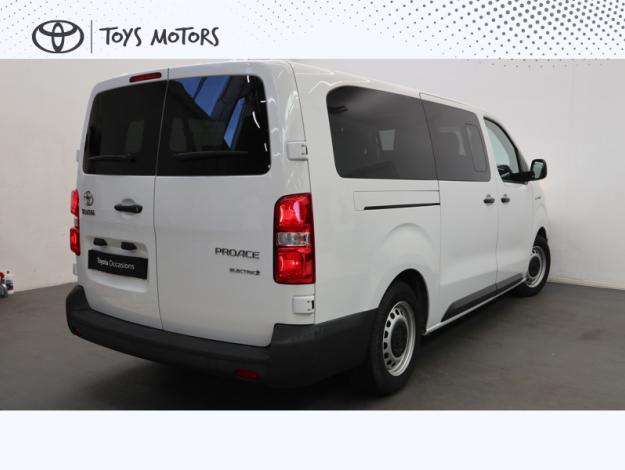 TOYOTA Proace Verso BEV 75KWH LONG DYNAMIC CONNECT  