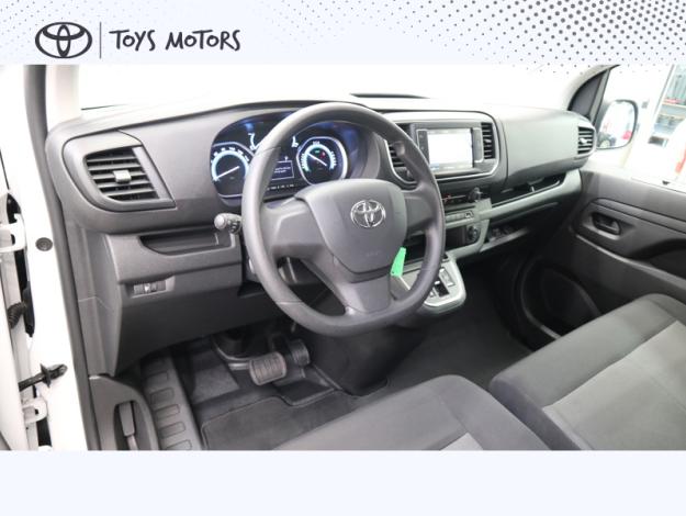 TOYOTA Proace Verso BEV 75KWH LONG DYNAMIC CONNECT  