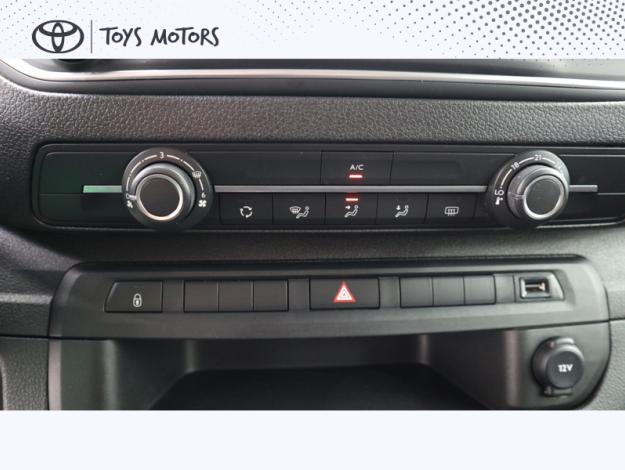 TOYOTA Proace Verso BEV 75KWH LONG DYNAMIC CONNECT  