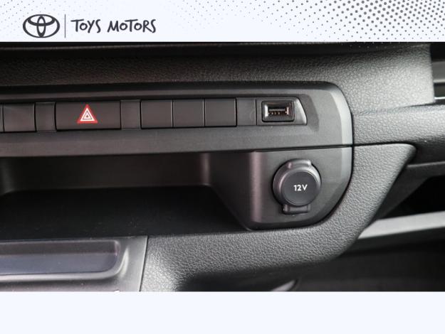 TOYOTA Proace Verso BEV 75KWH LONG DYNAMIC CONNECT  