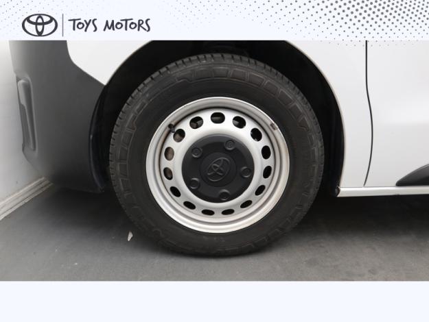TOYOTA Proace Verso BEV 75KWH LONG DYNAMIC CONNECT  