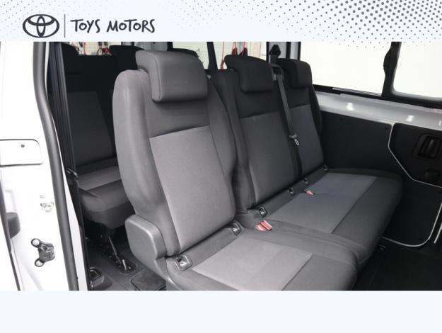 TOYOTA Proace Verso BEV 75KWH LONG DYNAMIC CONNECT  