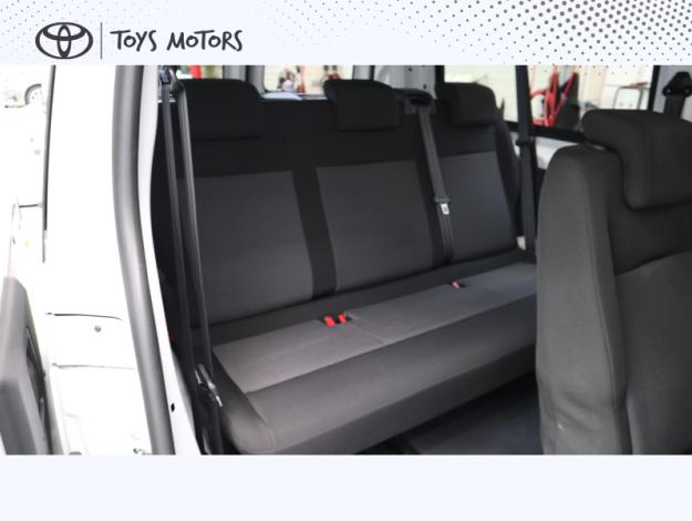 TOYOTA Proace Verso BEV 75KWH LONG DYNAMIC CONNECT  