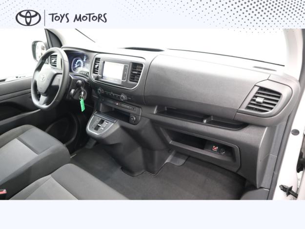 TOYOTA Proace Verso BEV 75KWH LONG DYNAMIC CONNECT  