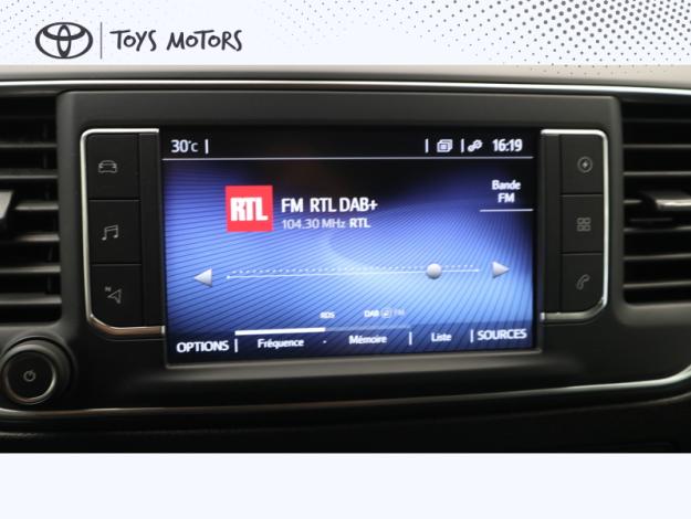 TOYOTA Proace Verso BEV 75KWH LONG DYNAMIC CONNECT  