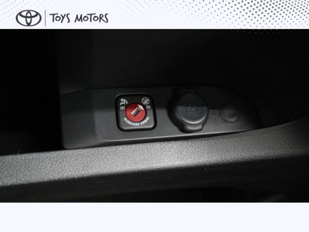 TOYOTA Proace Verso BEV 75KWH LONG DYNAMIC CONNECT  
