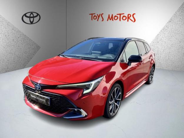 TOYOTA Corolla Touring Sports Hybride 196h Collection   