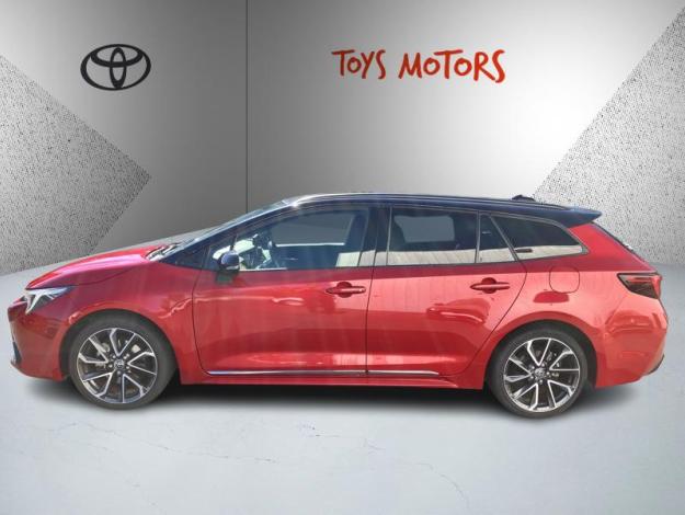 TOYOTA Corolla Touring Sports Hybride 196h Collection   