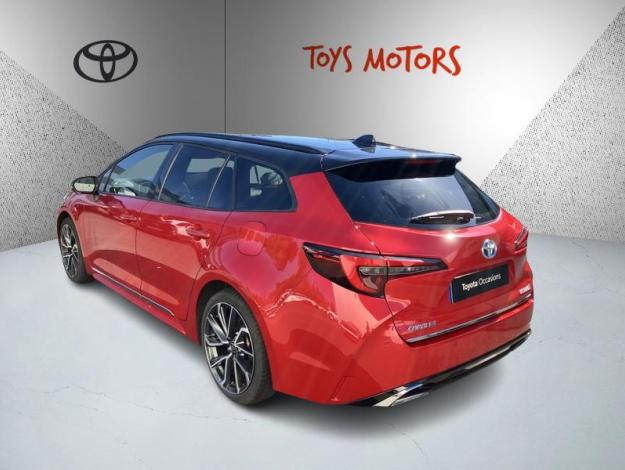 TOYOTA Corolla Touring Sports Hybride 196h Collection   