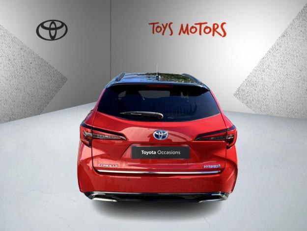 TOYOTA Corolla Touring Sports Hybride 196h Collection   