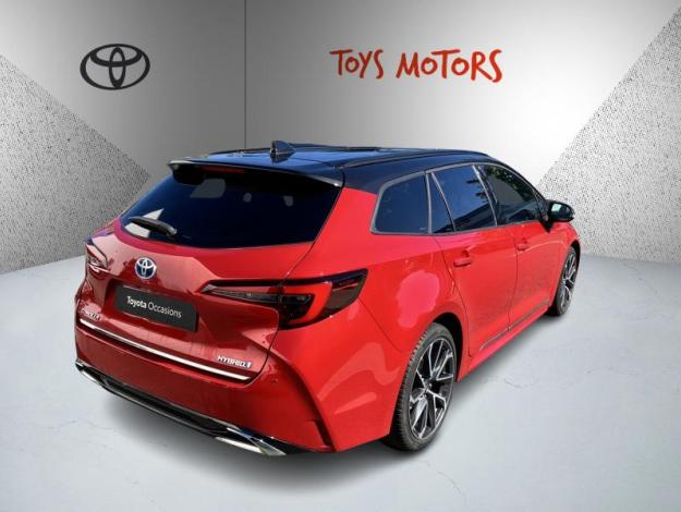 TOYOTA Corolla Touring Sports Hybride 196h Collection   