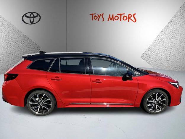 TOYOTA Corolla Touring Sports Hybride 196h Collection   