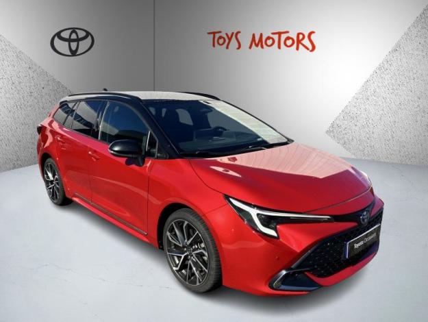 TOYOTA Corolla Touring Sports Hybride 196h Collection   