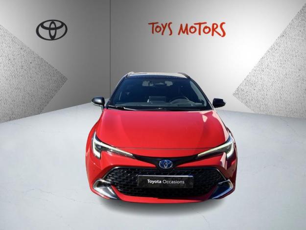TOYOTA Corolla Touring Sports Hybride 196h Collection   