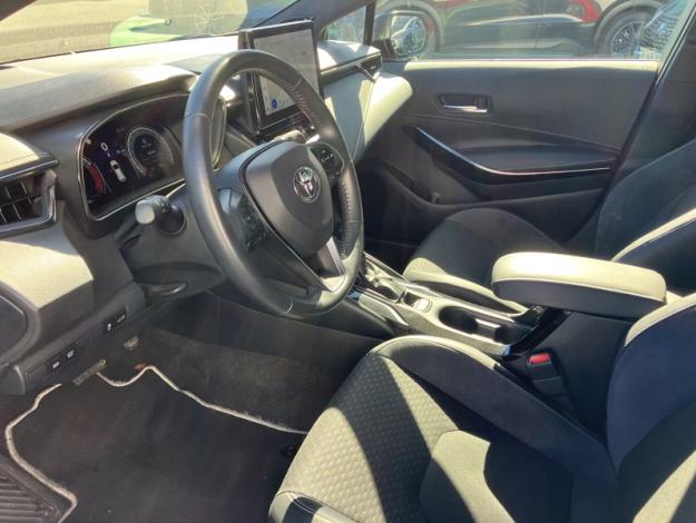 TOYOTA Corolla Touring Sports Hybride 196h Collection   