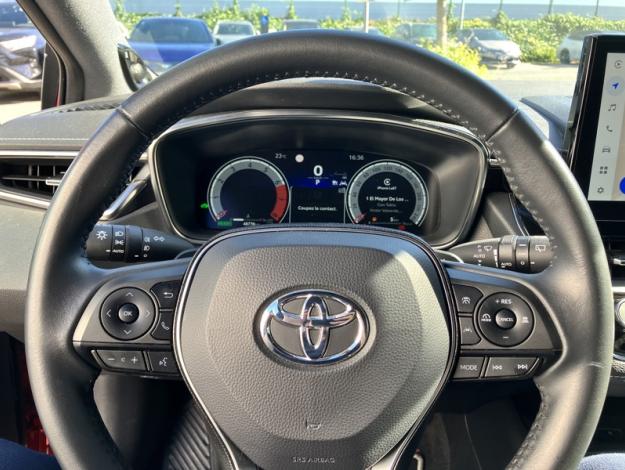 TOYOTA Corolla Touring Sports Hybride 196h Collection   