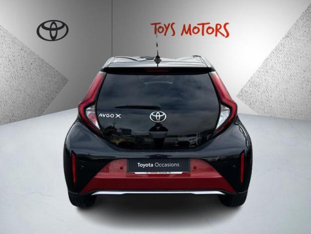 TOYOTA Aygo X 1.0 VVT-i 72 Collection   