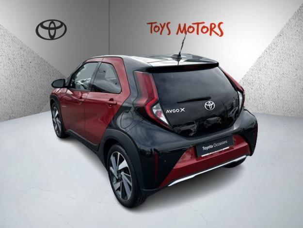 TOYOTA Aygo X 1.0 VVT-i 72 Collection   